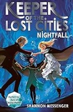 KEEPER OF THE LOST CITIES NIGHTFALL