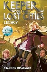 KEEPER OF THE LOST CITIES LEGACY
