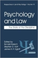 Psychology and Law: The State of the Discipline (Perspectives in Law & Psychology)