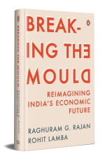 Breaking the Mould : Reimagining India`s Economic Future