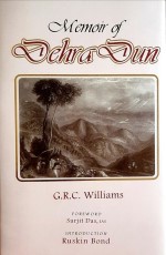 Memoir of Dehra Dun
