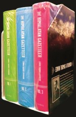 Himalayan Gazetteer (3 Volume box set )