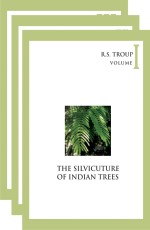 Silviculture of Indian Trees (Vol I,II,III)