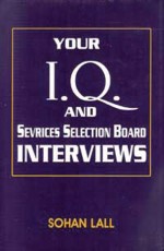 Your I.Q and Services Selection Board Interviews