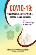 COVID-19 Challenges and Opportunities for the Indian Economy