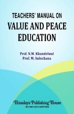 Teachers Manual on Value and Peace Education