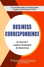 Business Correspondance (Sem 3, Bengaluru City Univ)