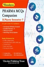 PHARMA MCQs Companion (Sem 7, B.Pharm)