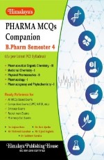 PHARMA MCQs Companion (Sem 4, B.Pharm)