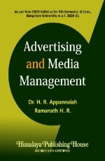 Advertising and Media Management (Sem 5, Bangalore Univ)