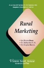 Rural Marketing (Sem 3, Bangalore Univ)