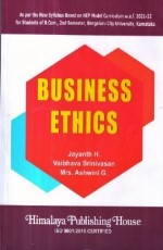 Business Ethics (Sem 2, Bengalure City Univ)
