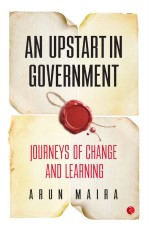 AN UPSTART IN GOVERNMENT