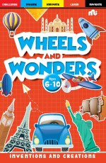 WHEELS AND WONDERS: KNOWLEDGE BANK- BOOK 3