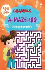 A-MAZE-ING: 75 MAZE PUZZLES