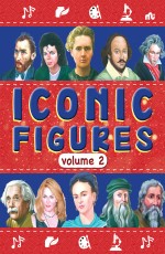 ICONIC FIGURES: VOLUME 2