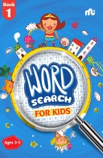 WORD SEARCH FOR KIDS BOOK 1