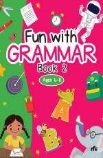 FUN WITH GRAMMAR BOOK 2