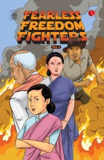 FEARLESS FREEDOM FIGHTERS VOL. 2: ADAPTED FROM ORIGINAL ACK COMICS
