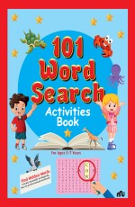 101 WORD SEARCH: Activities Book