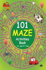 101 MAZE ACTIVITIES BOOK
