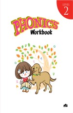 PHONICS WORKBOOK: Level 2