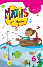 MATHS WORKBOOK: Level 6