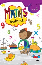 MATHS WORKBOOK: Level 4