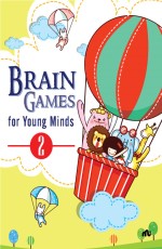 BRAIN GAMES FOR YOUNG MINDS (VOLUME 2)