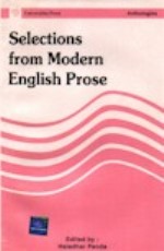 Selections From Modern English Prose