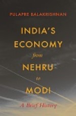 India’s Economy From Nehru To Modi (Pb)