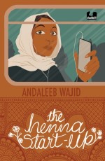 The Henna Start-up | A romance about a young tech girl with big ambitions set in Bangalore