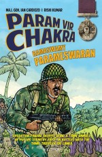 Param Vir Chakra : Ramaswamy Parameshwaran