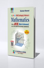 1000 Challenging Problems in Mathematics (With Solutions) For JEE
