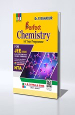Combo - GRB Perfect Chemistry for JEE (Main) (1st &amp; 2nd Year)