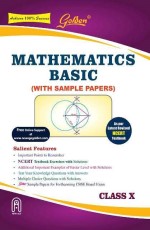 Golden Mathematics Basic for Class- X - Class X -