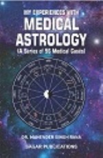 My experiences with Medical Astrology