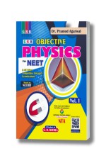 Combo - GRB Objective Physics For NEET (1st Year &amp; 2nd Year) set of 2 books