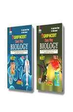 Grip NCERT Easy Way Biology For NEET Combo