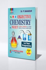 GRB Objective Chemistry For NEET (1st Year)