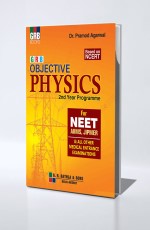 GRB Objective Physics For NEET (2nd Year)