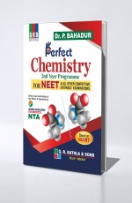 GRB Perfect Objective Chemistry For NEET (2nd Year)