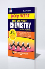 Grip NCERT Chemistry 2nd Year for NEET