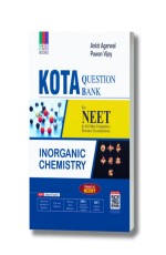 Kota Question Bank Inorganic Chemistry For NEET 2024