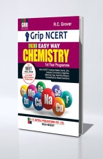 Grip NCERT Chemistry combo for NEET