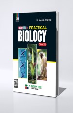 New Era Biology Practical Class XII( With Record Book)