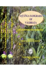 Astanga Samgraha Complete in 3 Vols.