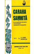 Caraka Samhita (7 Vols.)