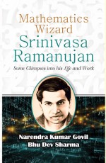Mathematics Wizard Srinivasa Ramanujan&#160;&#160;&#160;