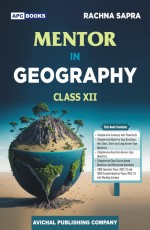 Mentor in Geography, Class-XII